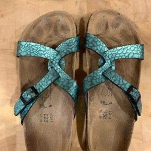 Birkenstock 👣